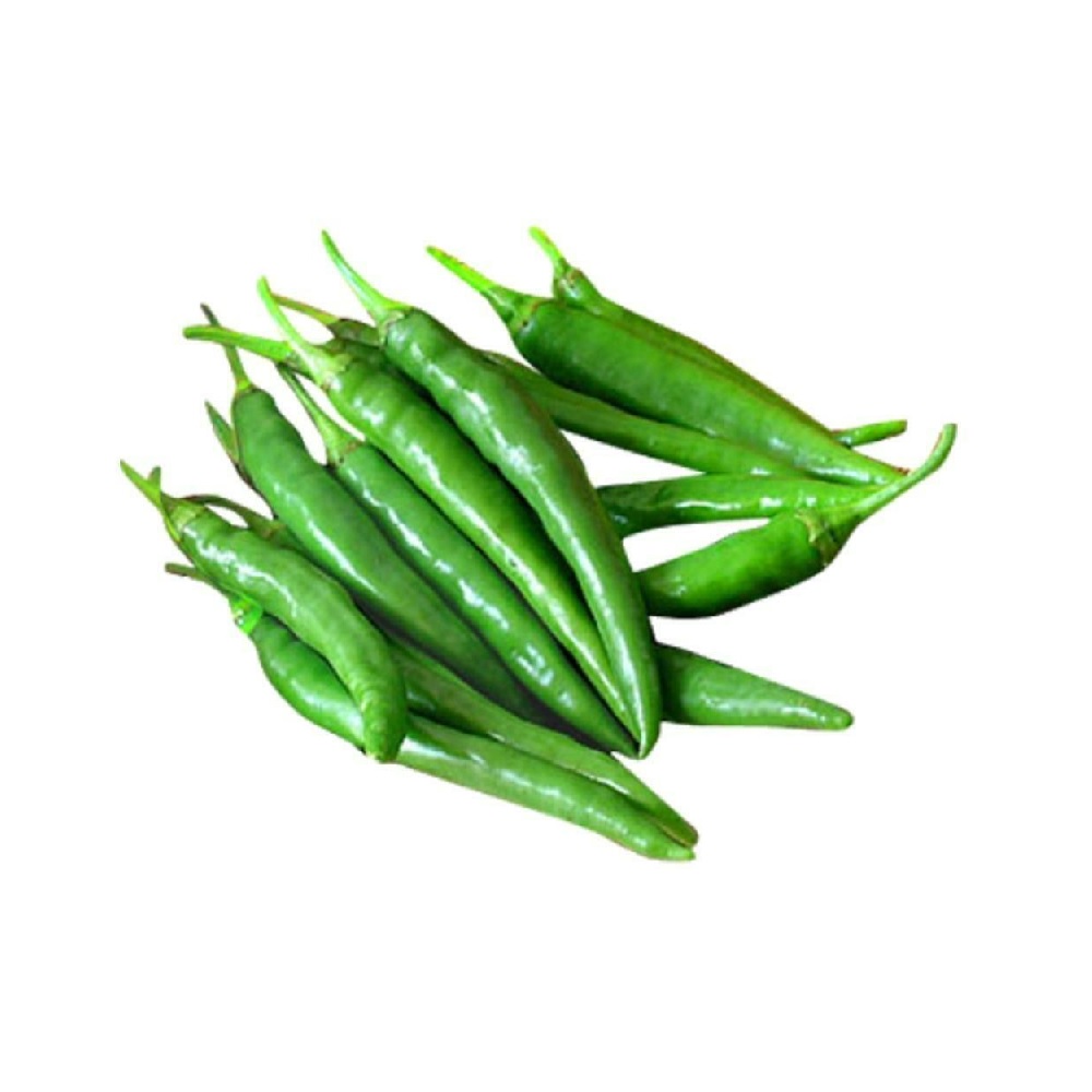 Buy Green Chilli/Hari Mirch Online at Best Price